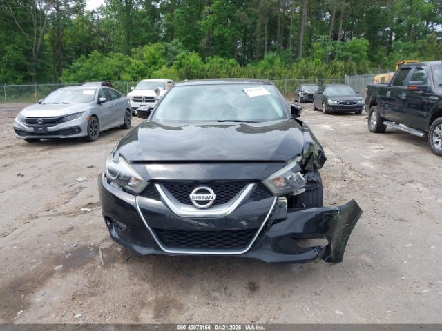 1N4AA6AP6GC387149 Nissan Maxima 3.5 Platinum
