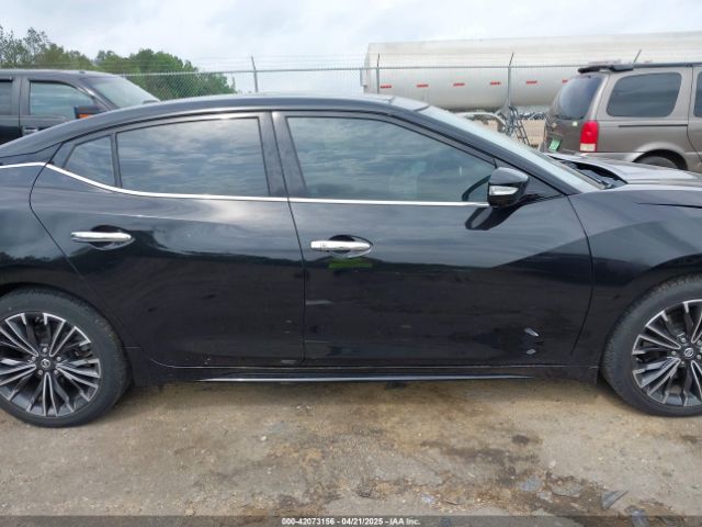 1N4AA6AP6GC387149 Nissan Maxima 3.5 Platinum