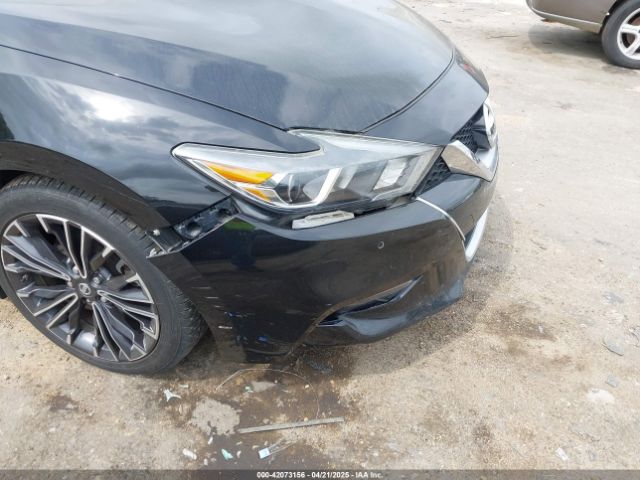 1N4AA6AP6GC387149 Nissan Maxima 3.5 Platinum