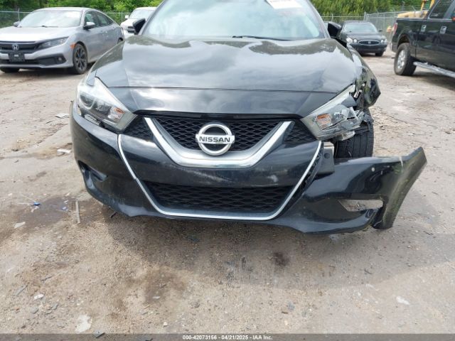 1N4AA6AP6GC387149 Nissan Maxima 3.5 Platinum