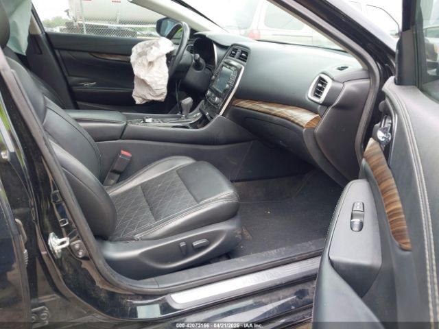 1N4AA6AP6GC387149 Nissan Maxima 3.5 Platinum