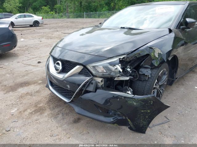 1N4AA6AP6GC387149 Nissan Maxima 3.5 Platinum