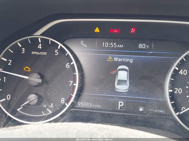 1N4AA6AP6GC387149 Nissan Maxima 3.5 Platinum