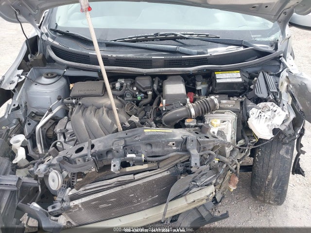 3N1CN7AP4JL807941 Nissan 2018