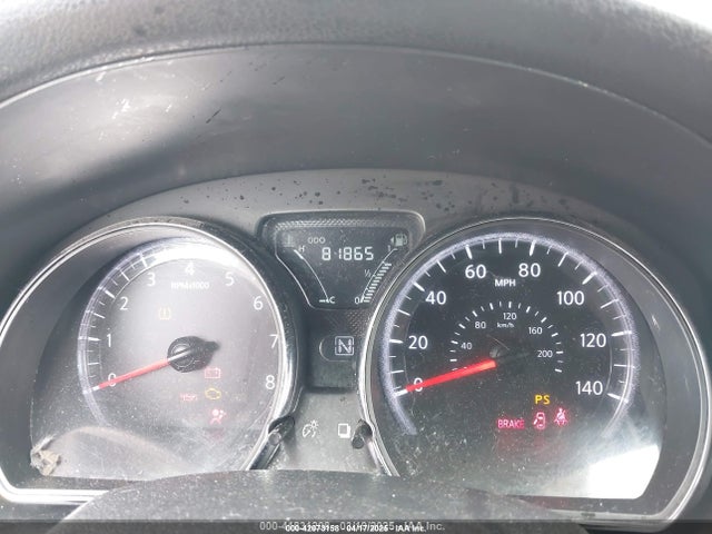3N1CN7AP4JL807941 Nissan 2018