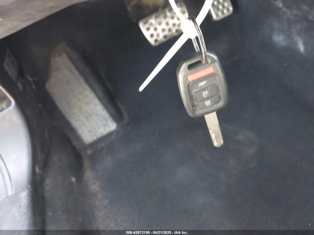 SHHFK7H44HU407206 Honda Civic Sport