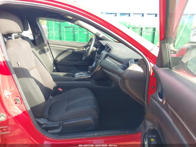SHHFK7H44HU407206 Honda Civic Sport