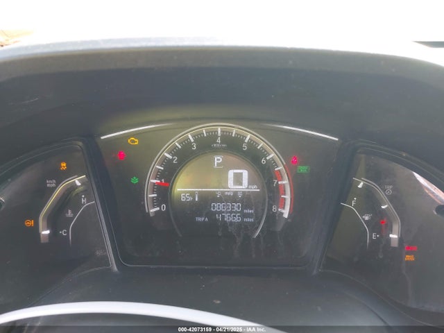 SHHFK7H44HU407206 Honda Civic Sport