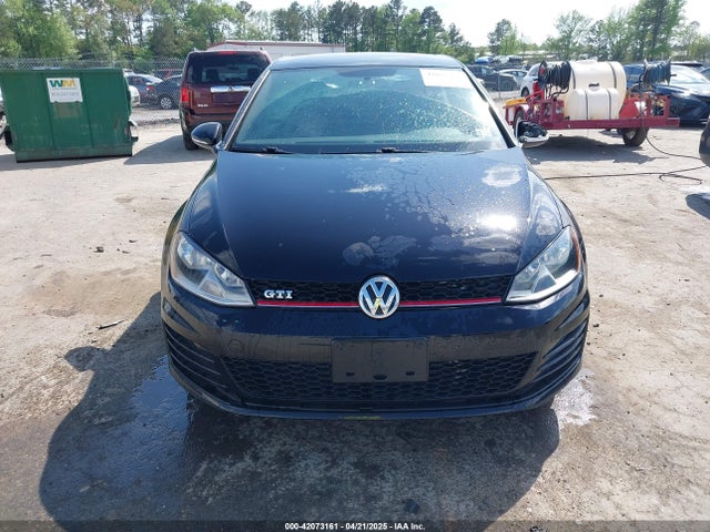 3VW4T7AU6GM039229 Volkswagen Golf Gti S 4-door
