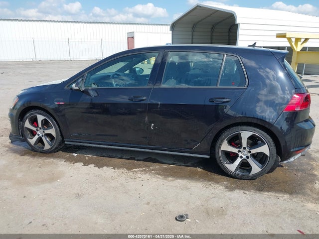 3VW4T7AU6GM039229 Volkswagen Golf Gti S 4-door