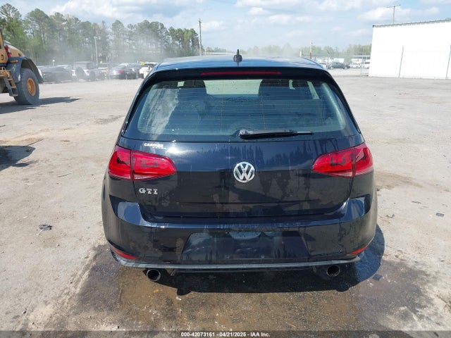 3VW4T7AU6GM039229 Volkswagen Golf Gti S 4-door