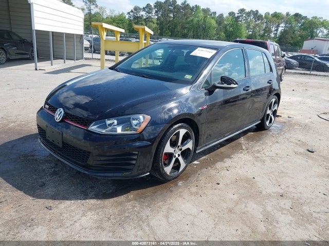 3VW4T7AU6GM039229 Volkswagen Golf Gti S 4-door