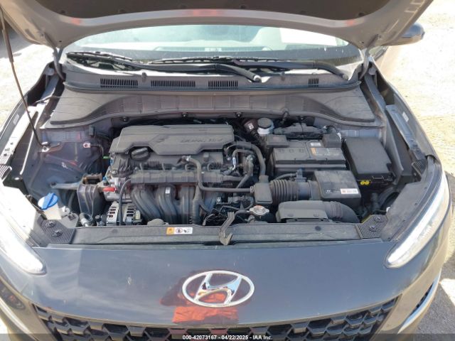 KM8K62AB0PU039351 Hyundai Kona Sel