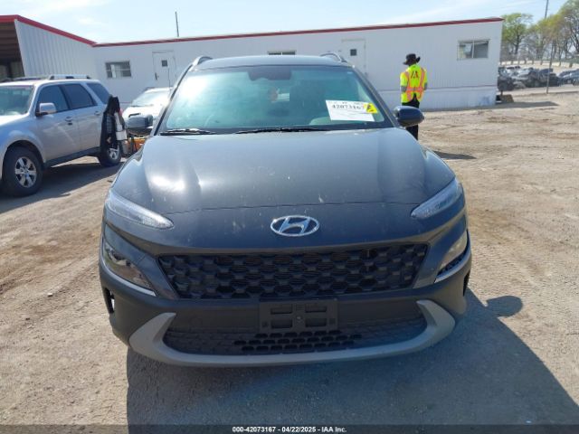 KM8K62AB0PU039351 Hyundai Kona Sel