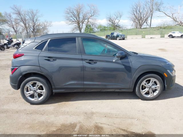 KM8K62AB0PU039351 Hyundai Kona Sel