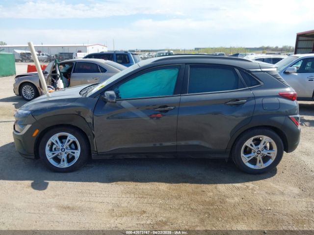 KM8K62AB0PU039351 Hyundai Kona Sel
