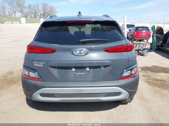 KM8K62AB0PU039351 Hyundai Kona Sel