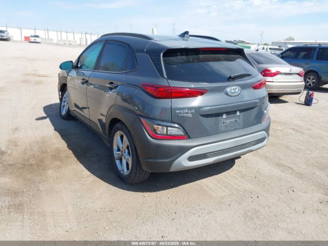 KM8K62AB0PU039351 Hyundai Kona Sel