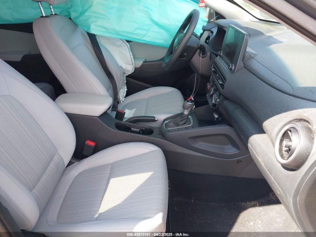 KM8K62AB0PU039351 Hyundai Kona Sel