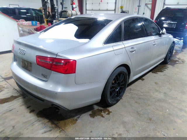 2012 AUDI A6 WAUBGAFC5CN004187 Photo 3