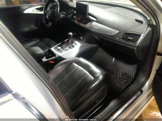 2012 AUDI A6 WAUBGAFC5CN004187 Photo 4