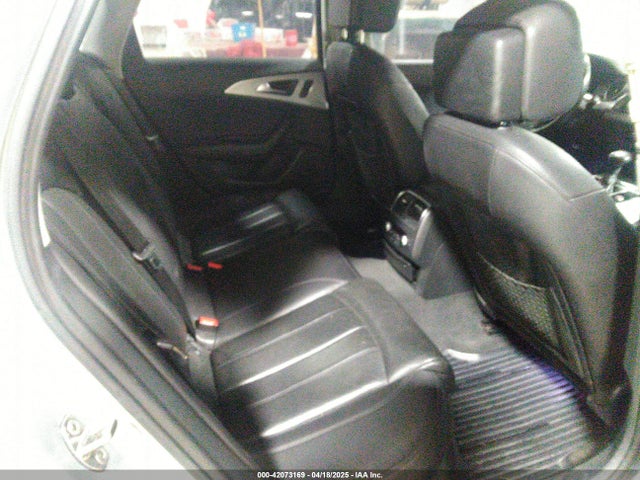 2012 AUDI A6 WAUBGAFC5CN004187 Photo 7