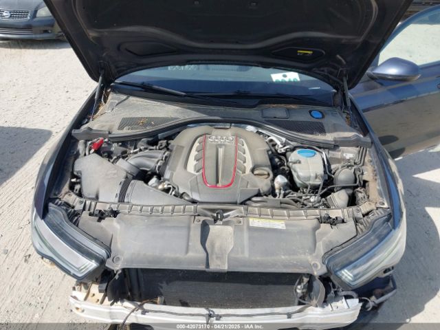 2018 AUDI S6 WAUFFAFC0JN004714 Photo 9
