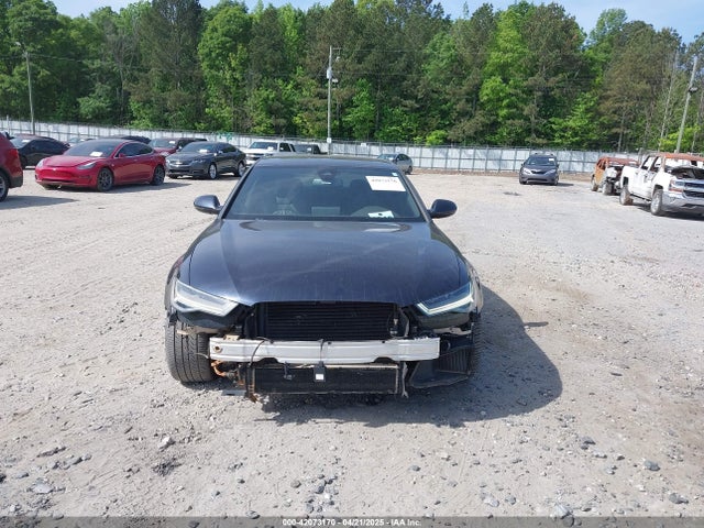 WAUFFAFC0JN004714 Audi S6 4.0t Premium Plus