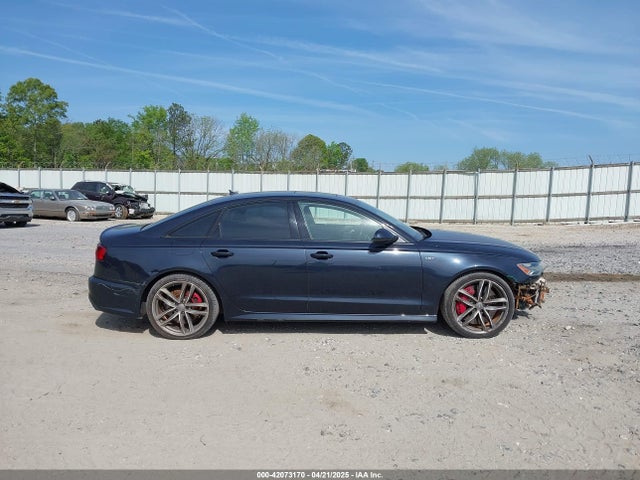 WAUFFAFC0JN004714 Audi S6 4.0t Premium Plus