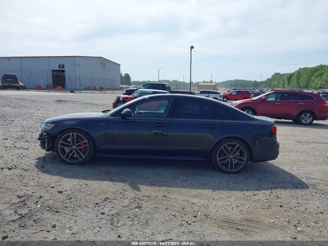 WAUFFAFC0JN004714 Audi S6 4.0t Premium Plus