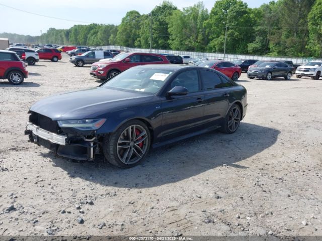 2018 AUDI S6 WAUFFAFC0JN004714 Photo 1