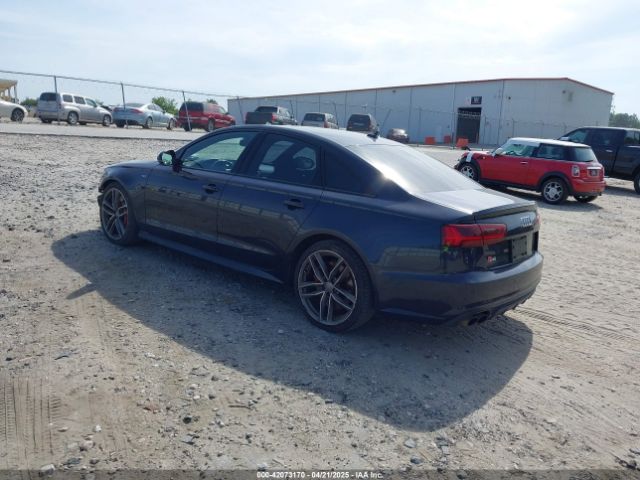 2018 AUDI S6 WAUFFAFC0JN004714 Photo 2