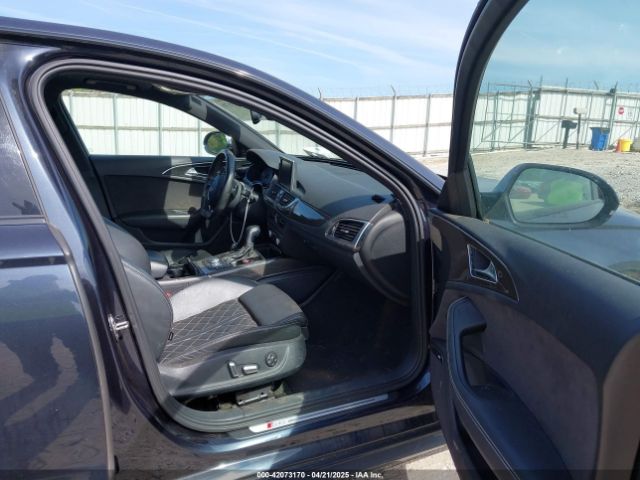 2018 AUDI S6 WAUFFAFC0JN004714 Photo 4