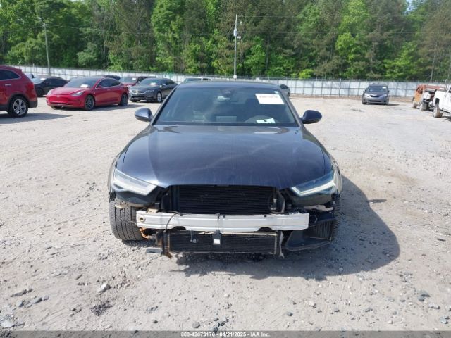 2018 AUDI S6 WAUFFAFC0JN004714 Photo 5