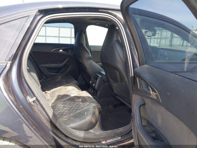 2018 AUDI S6 WAUFFAFC0JN004714 Photo 7