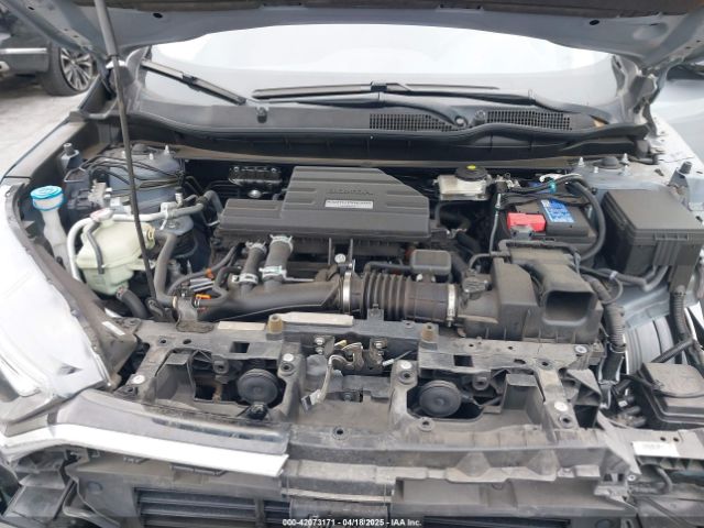 2HKRW1H51MH411685 Honda Cr-v 2wd Ex