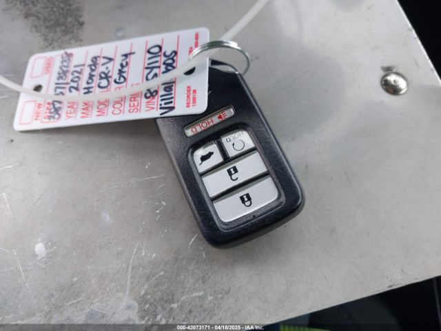 2HKRW1H51MH411685 Honda Cr-v 2wd Ex