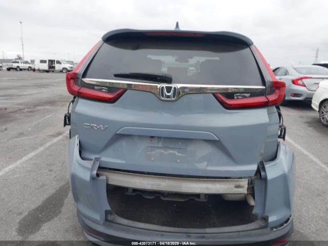 2HKRW1H51MH411685 Honda Cr-v 2wd Ex