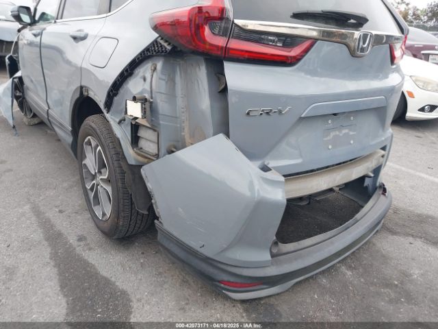 2HKRW1H51MH411685 Honda Cr-v 2wd Ex