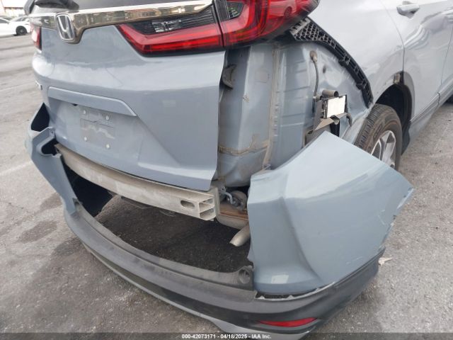 2HKRW1H51MH411685 Honda Cr-v 2wd Ex