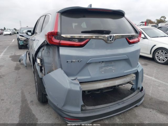 2HKRW1H51MH411685 Honda Cr-v 2wd Ex