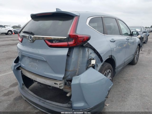 2HKRW1H51MH411685 Honda Cr-v 2wd Ex