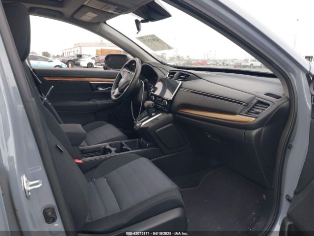 2HKRW1H51MH411685 Honda Cr-v 2wd Ex