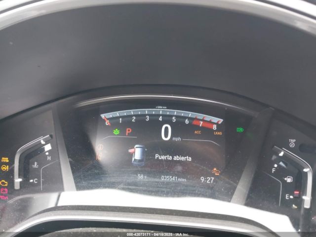 2HKRW1H51MH411685 Honda Cr-v 2wd Ex