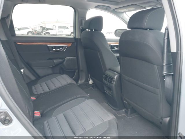 2HKRW1H51MH411685 Honda Cr-v 2wd Ex