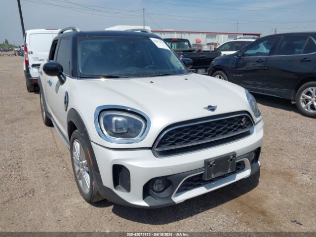 2023 MINI COUNTRYMAN WMZ53BR07P3P96721