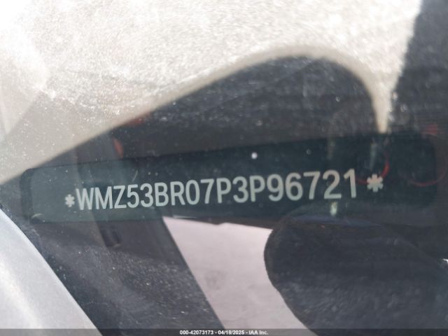 2023 MINI COUNTRYMAN WMZ53BR07P3P96721 Photo 8