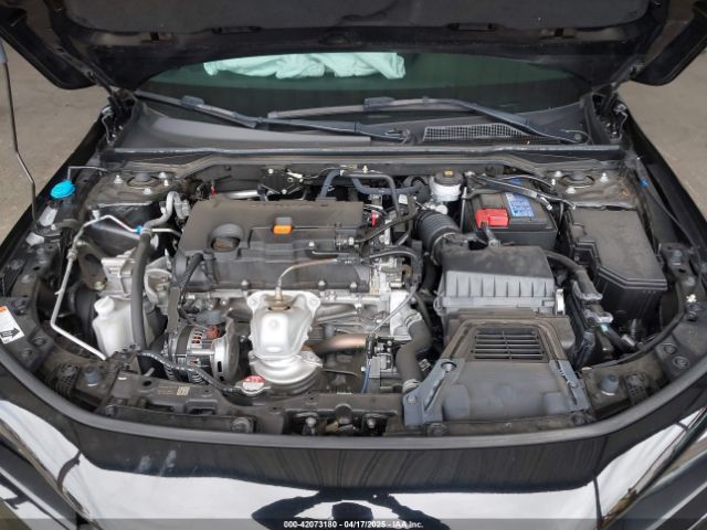 2HGFE2F53PH508982 Honda Civic Sport