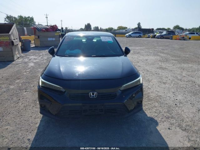 2HGFE2F53PH508982 Honda Civic Sport