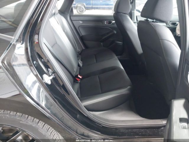 2HGFE2F53PH508982 Honda Civic Sport